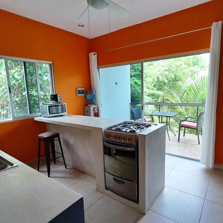 Casa Mtl Tulum - Apartamento con terraza - 25