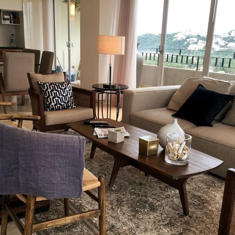 Departamento lujo en Acapulco - Three-Bedroom Apartment - 6
