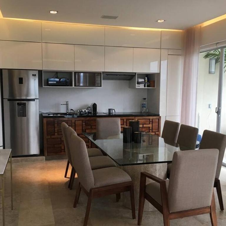 Departamento lujo en Acapulco - Three-Bedroom Apartment - 12