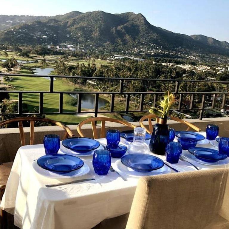 Departamento lujo en Acapulco - Three-Bedroom Apartment - 14