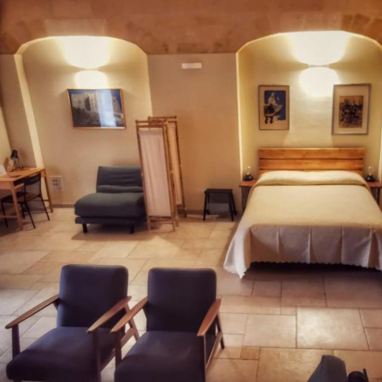 La Cisterna del Vicinato - Suite Familiare - 1