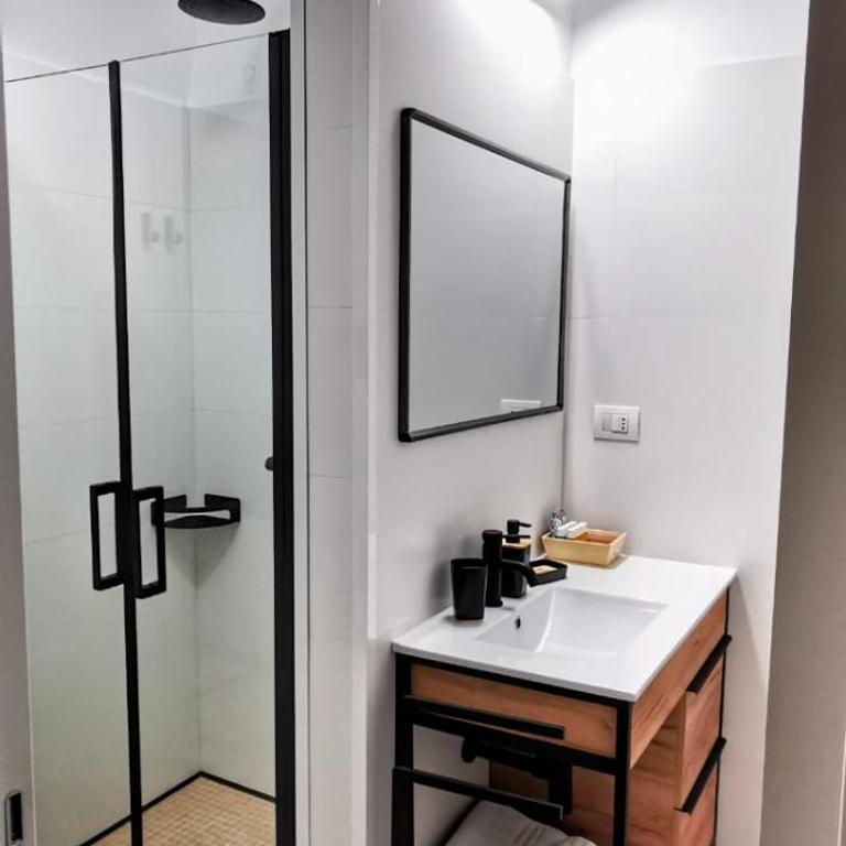 La Cisterna del Vicinato - Suite Familiare - 9