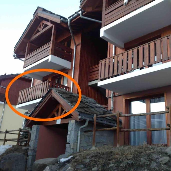Appartement 4-6 personnes à Valmeinier 1800 résa du samedi au samedi avec piscine intérieure chauffée - Appartement 2 Chambres - 19