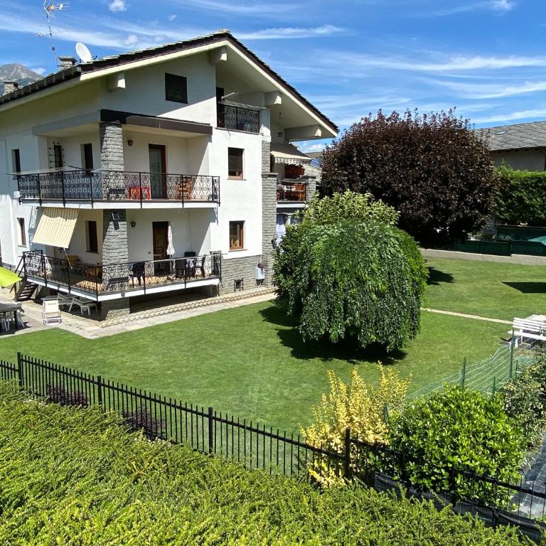 Il Tiglio Gressan - Two-Bedroom Apartment - 22