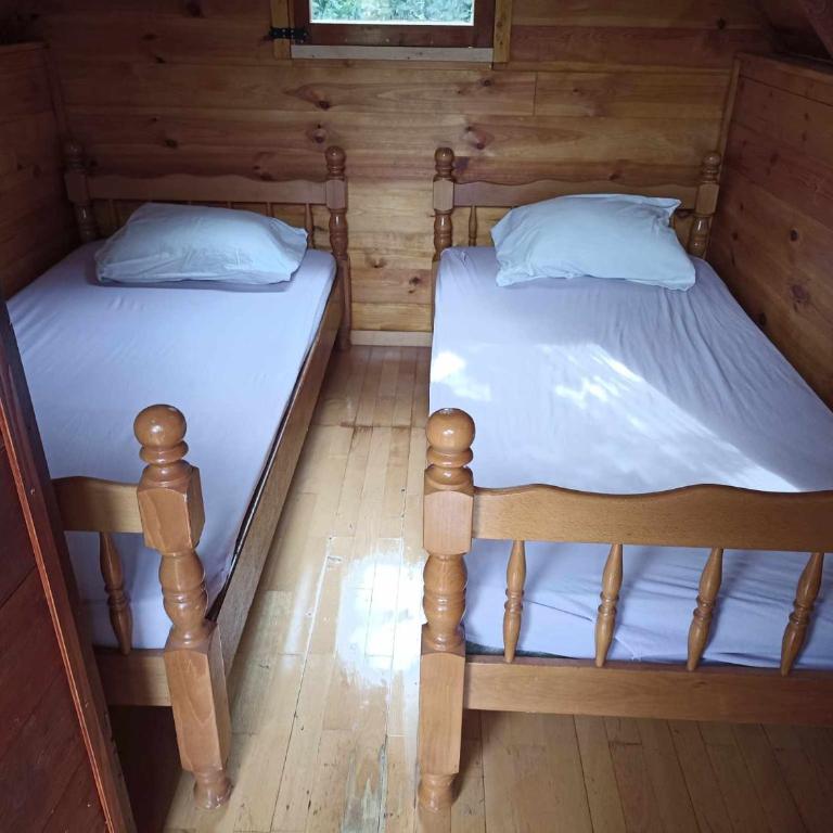 Kamp Seosko domaćinstvo Radman - Bungalov - Twin Room with Garden View - 10