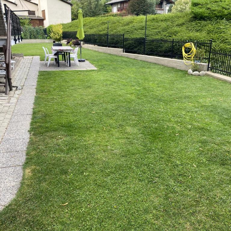 Il Tiglio Gressan - Two-Bedroom Apartment - 24