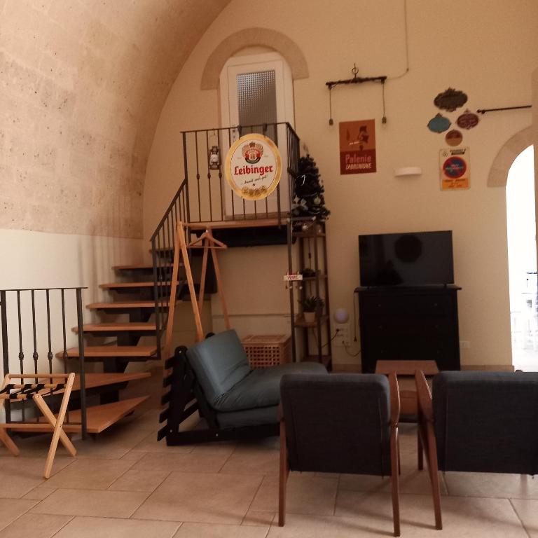 La Cisterna del Vicinato - Suite Familiare - 6