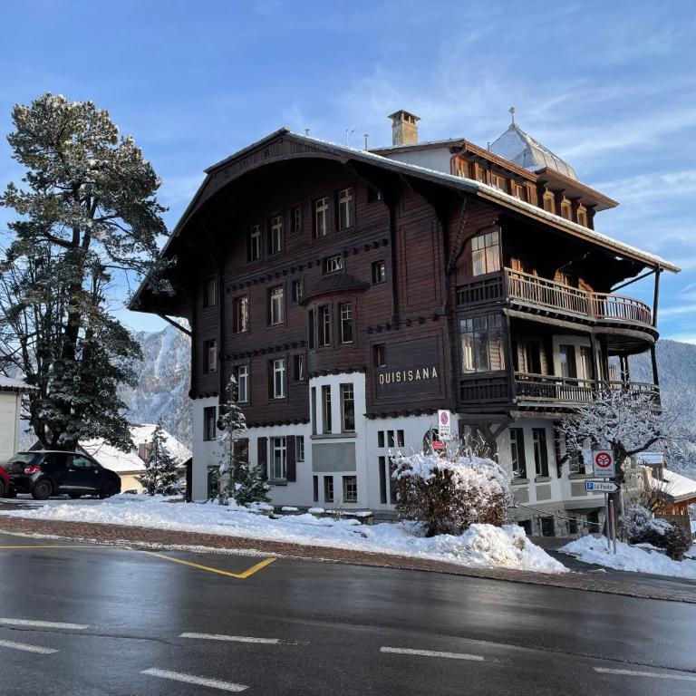 Appartement 2 à 4 personnes au centre du village - Apartment mit 1 Schlafzimmer - 6