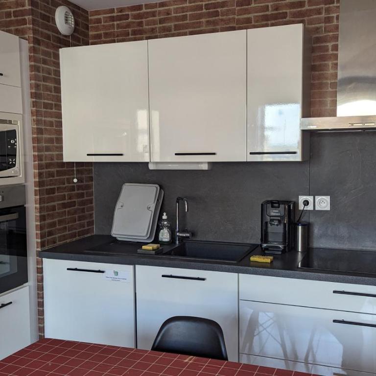 Les Salins à Sète proche plages - Appartement 1 Chambre - 26