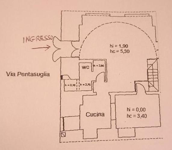 La Cisterna del Vicinato - Suite Familiare - 12