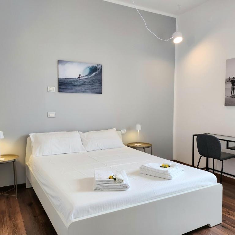 North Shore Torbole - Apartment with Lake View - 17
