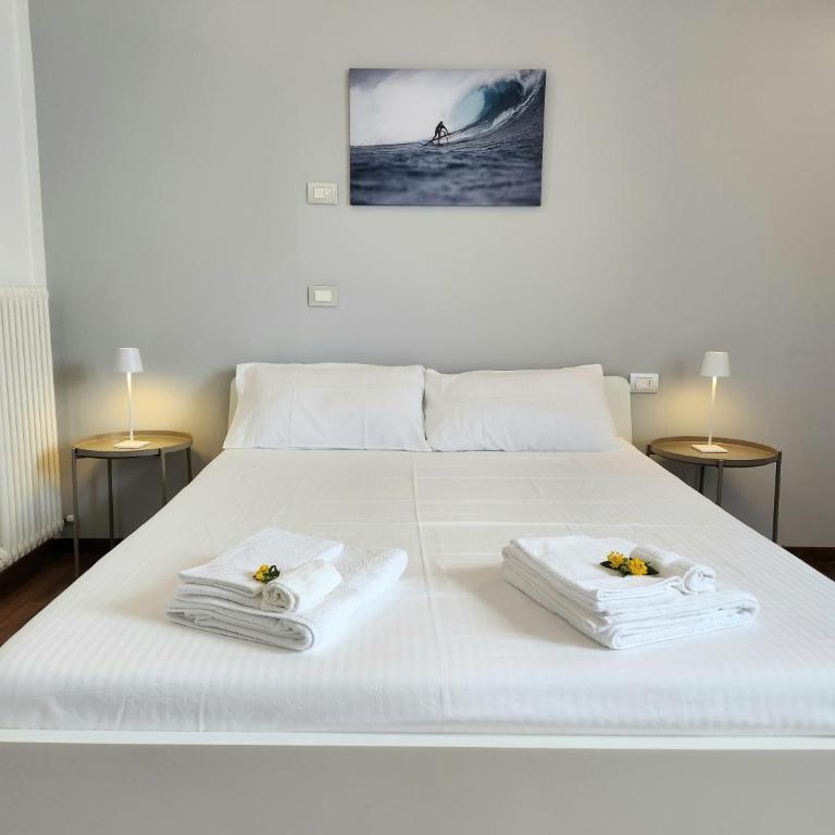 North Shore Torbole - Apartment with Lake View - 19