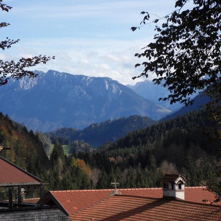 Bergschlössl Fewo 28 - Apartment mit 1 Schlafzimmer - 25