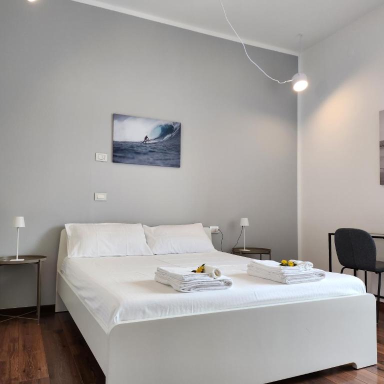North Shore Torbole - Apartment with Lake View - 18