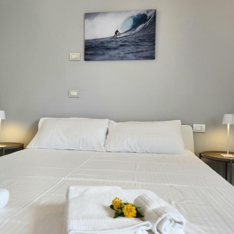 North Shore Torbole - Apartment with Lake View - 11