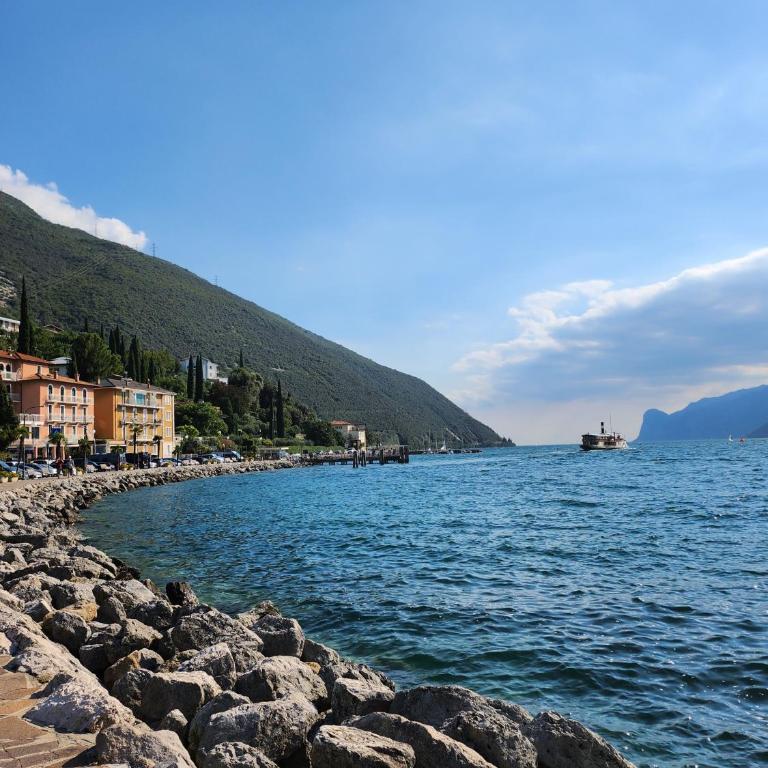 North Shore Torbole - Apartment with Lake View - 2