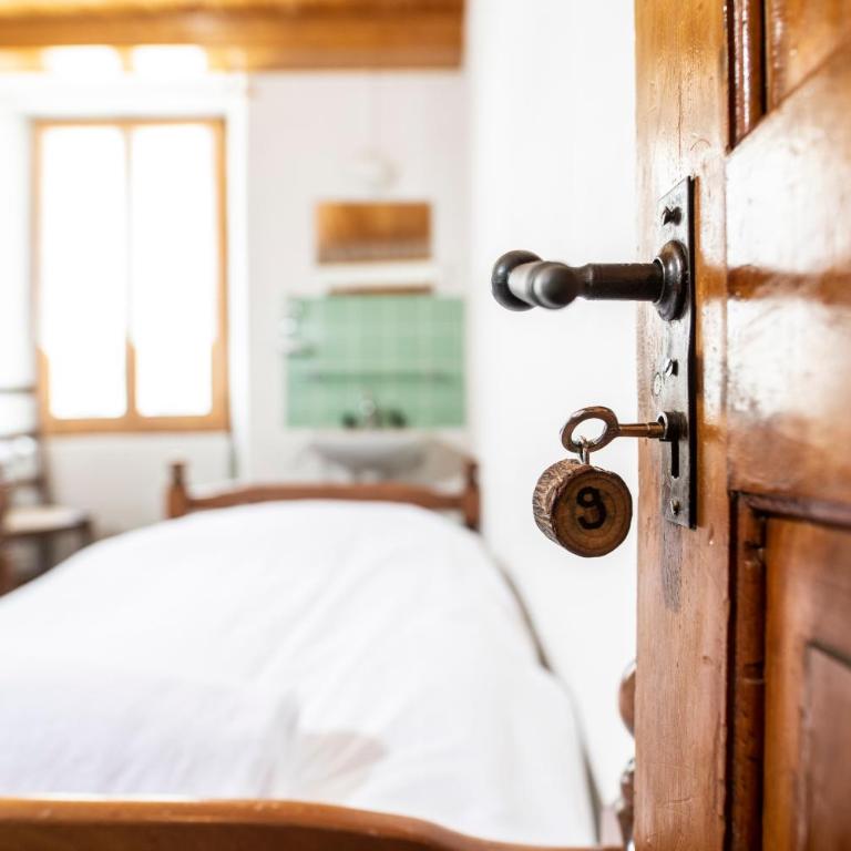Aiguille de La Tza - Doppelzimmer mit Gemeinschaftsbad - 3