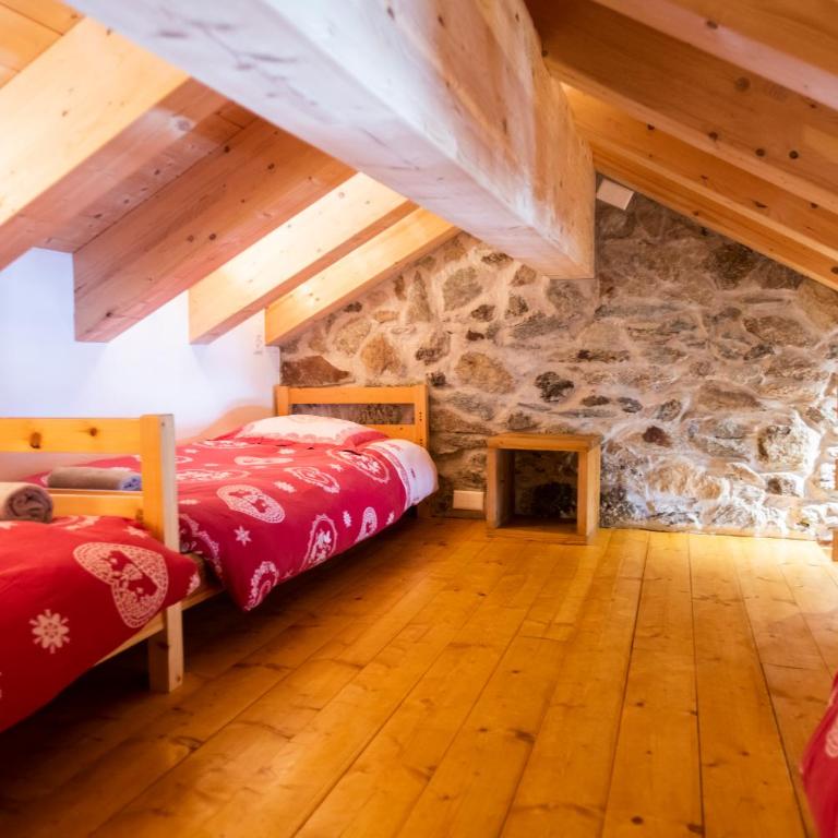 Aiguille de La Tza - Suite - 4