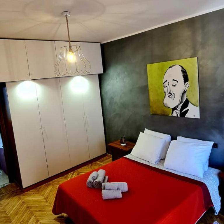 Ottimo appartamento " Pala Alpitour" - Appartamento con 1 Camera da Letto - 2