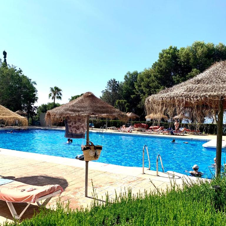 Apartamento PREMIUM con Piscina - Recepción 24 hs - Studio with Sea View - 21