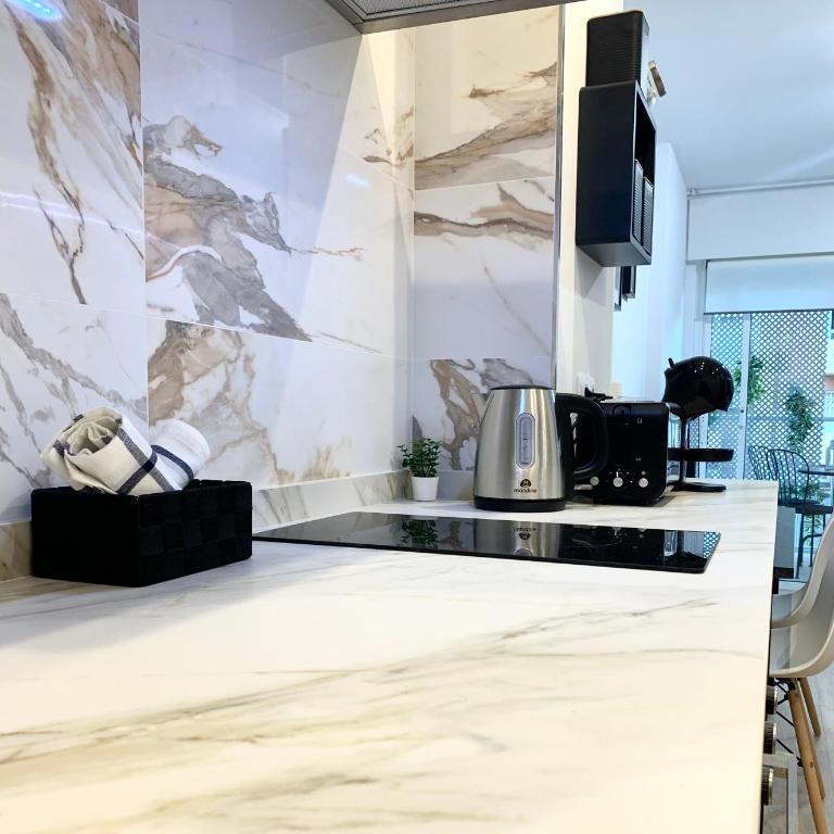 Apartamento PREMIUM con Piscina - Recepción 24 hs - Studio with Sea View - 25