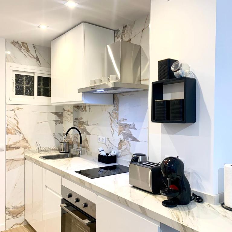Apartamento PREMIUM con Piscina - Recepción 24 hs - Studio with Sea View - 22