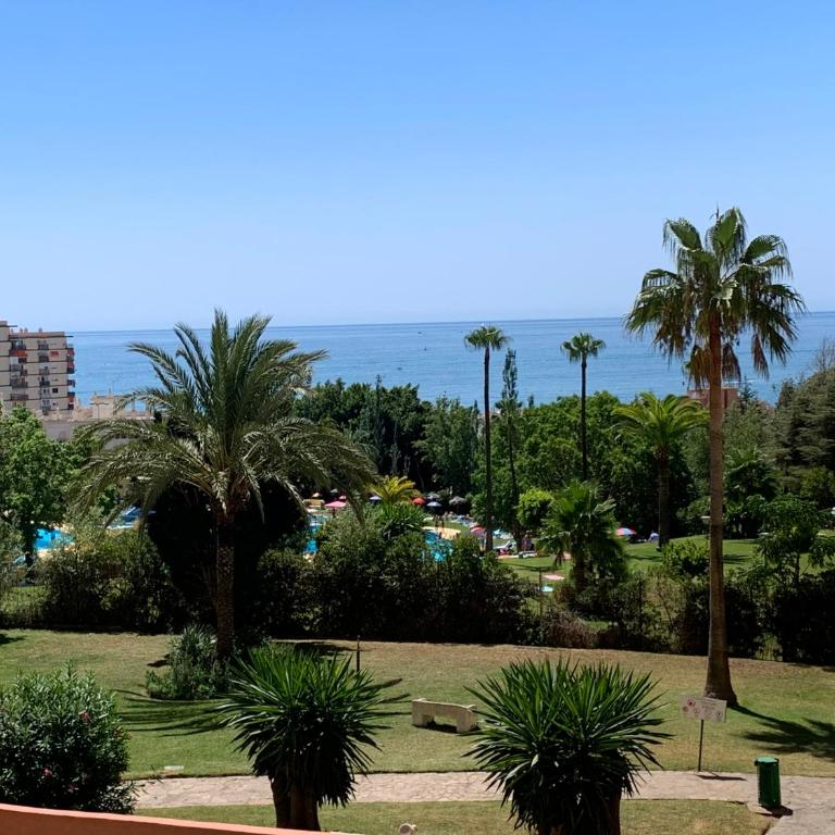 Apartamento PREMIUM con Piscina - Recepción 24 hs - Studio with Sea View - 8