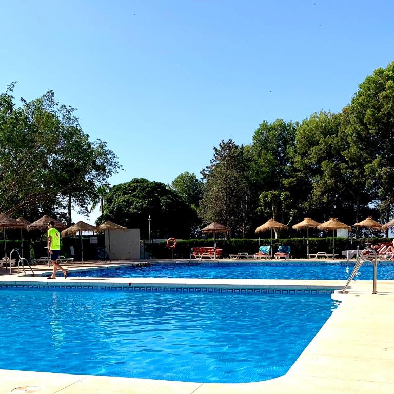 Apartamento PREMIUM con Piscina - Recepción 24 hs - Studio with Sea View - 12