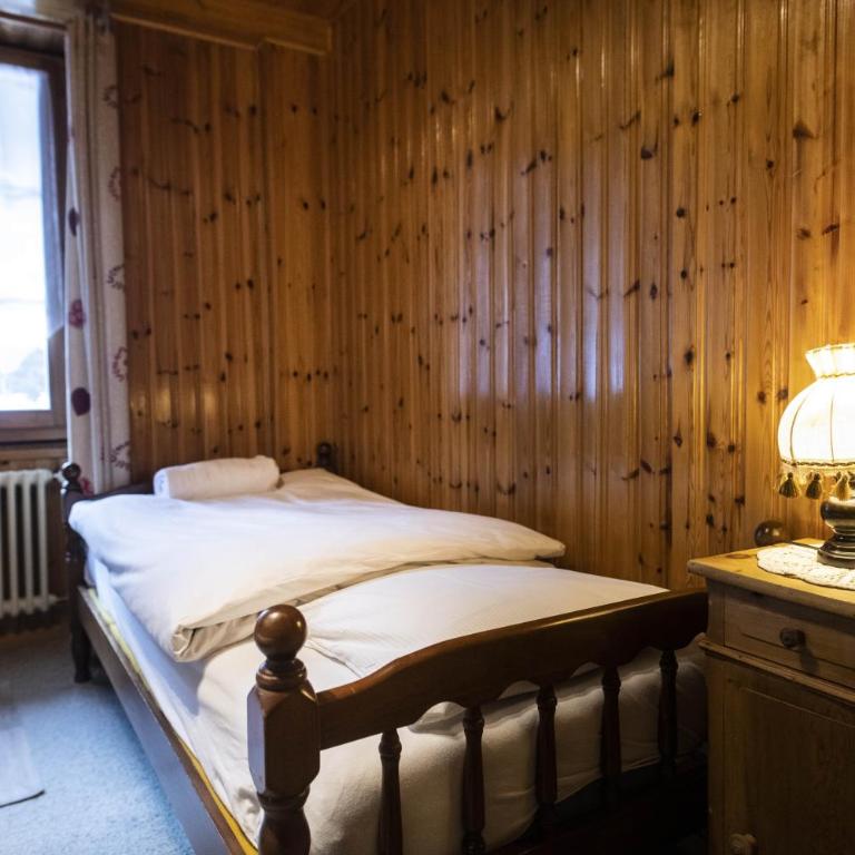 Aiguille de La Tza - Familienzimmer mit Dusche - 5