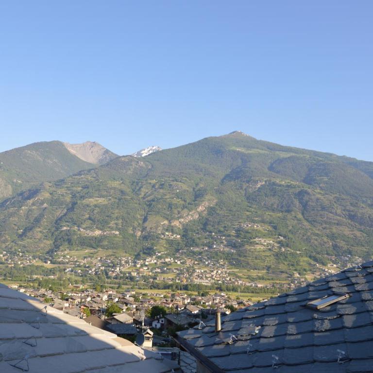 Appartements Moraine Enchantée - Monolocale con Vasca Idromassaggio - 7