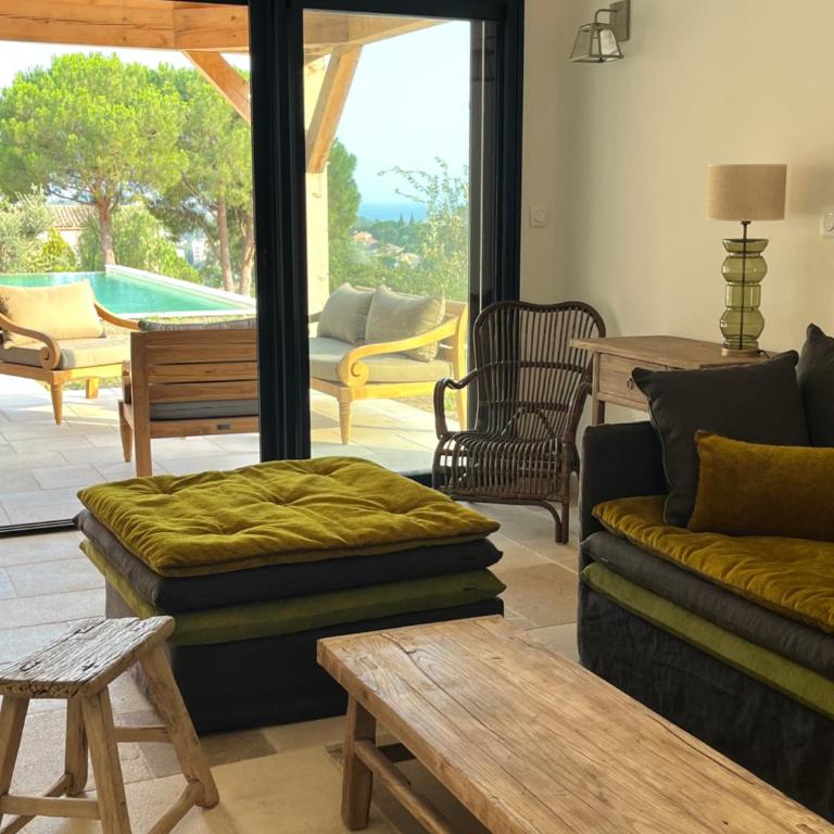 La Maison de la Genette - 5 étoiles - Villa - 48