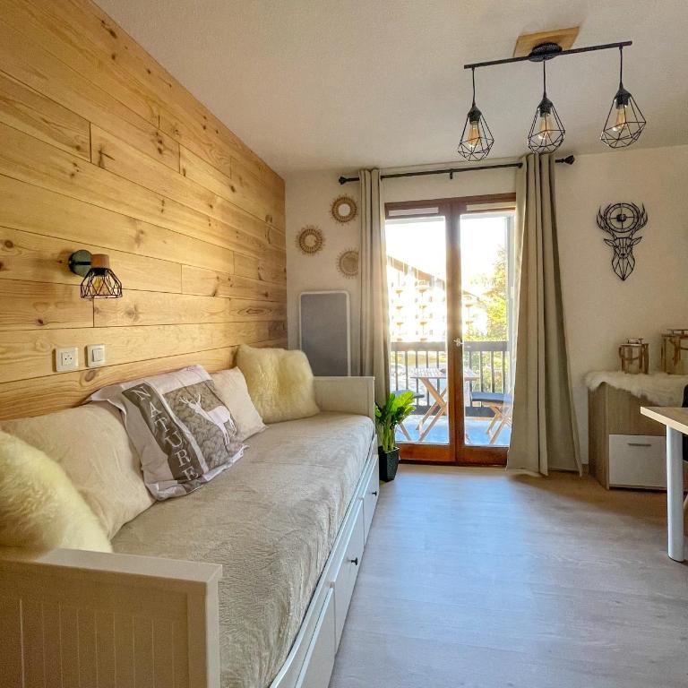 Chalereux studio a la montagne - Studio Deluxe - 1