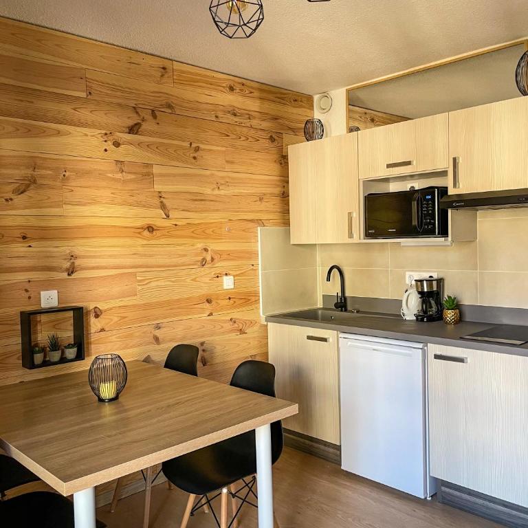 Chalereux studio a la montagne - Studio Deluxe - 2