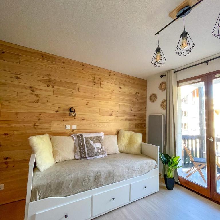 Chalereux studio a la montagne - Studio Deluxe - 6