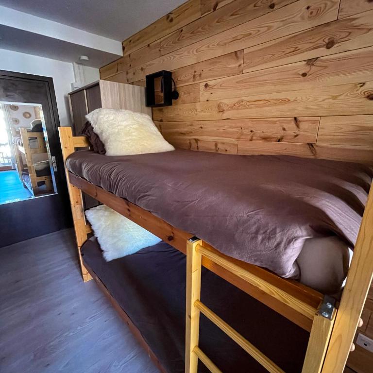 Chalereux studio a la montagne - Studio Deluxe - 9