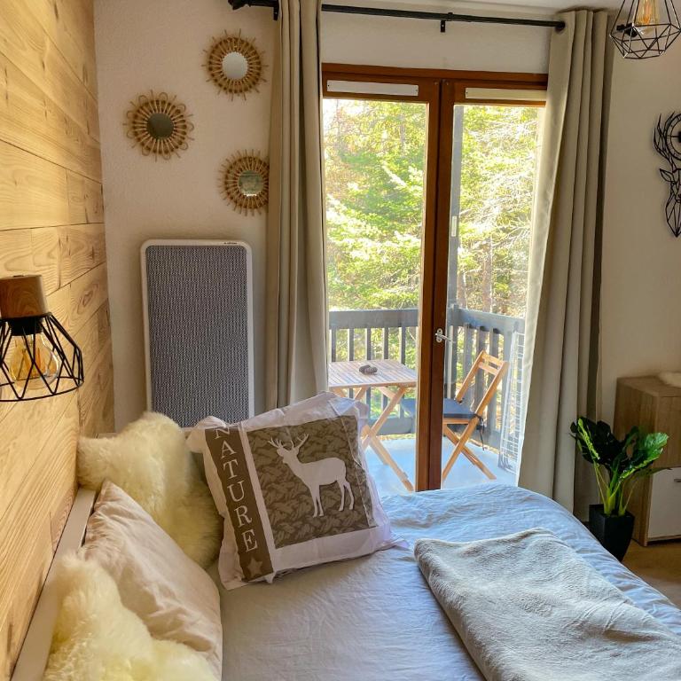 Chalereux studio a la montagne - Studio Deluxe - 11
