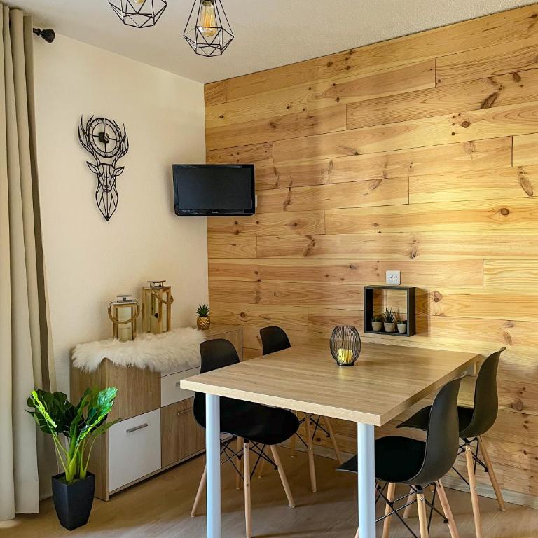 Chalereux studio a la montagne - Studio Deluxe - 7