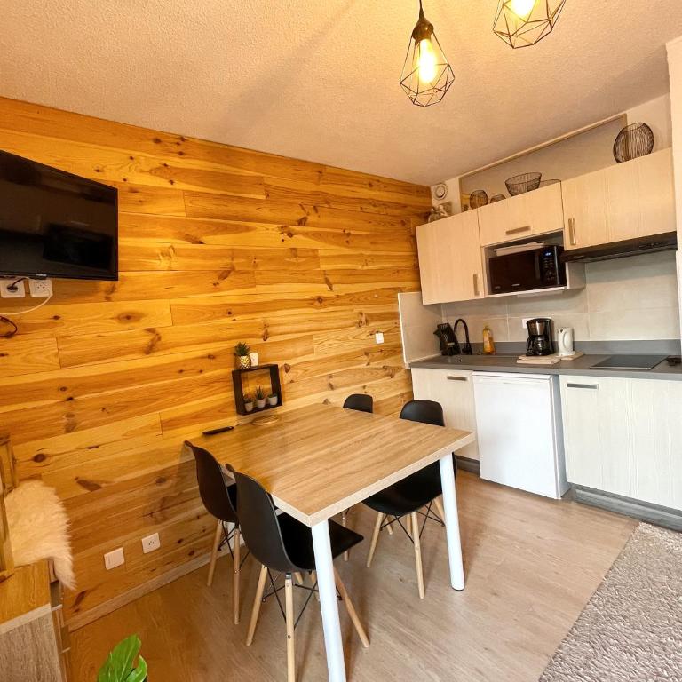 Chalereux studio a la montagne - Studio Deluxe - 15