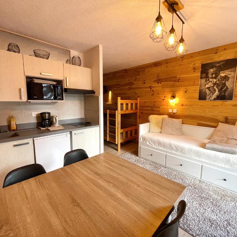 Chalereux studio a la montagne - Studio Deluxe - 18