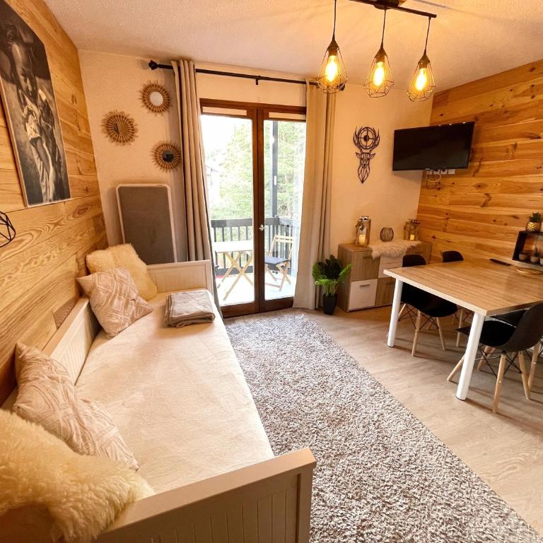 Chalereux studio a la montagne - Studio Deluxe - 5