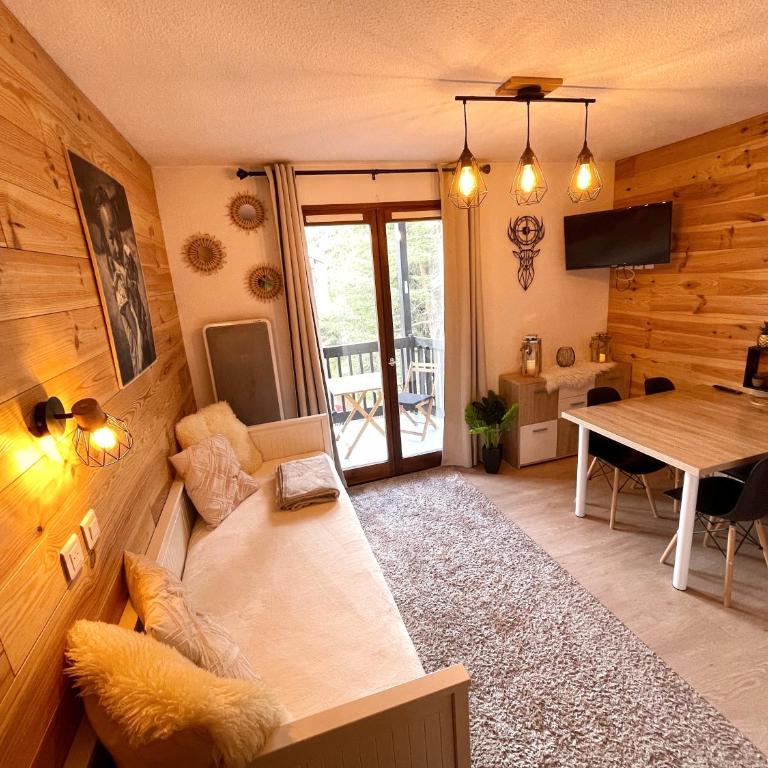 Chalereux studio a la montagne - Studio Deluxe - 3