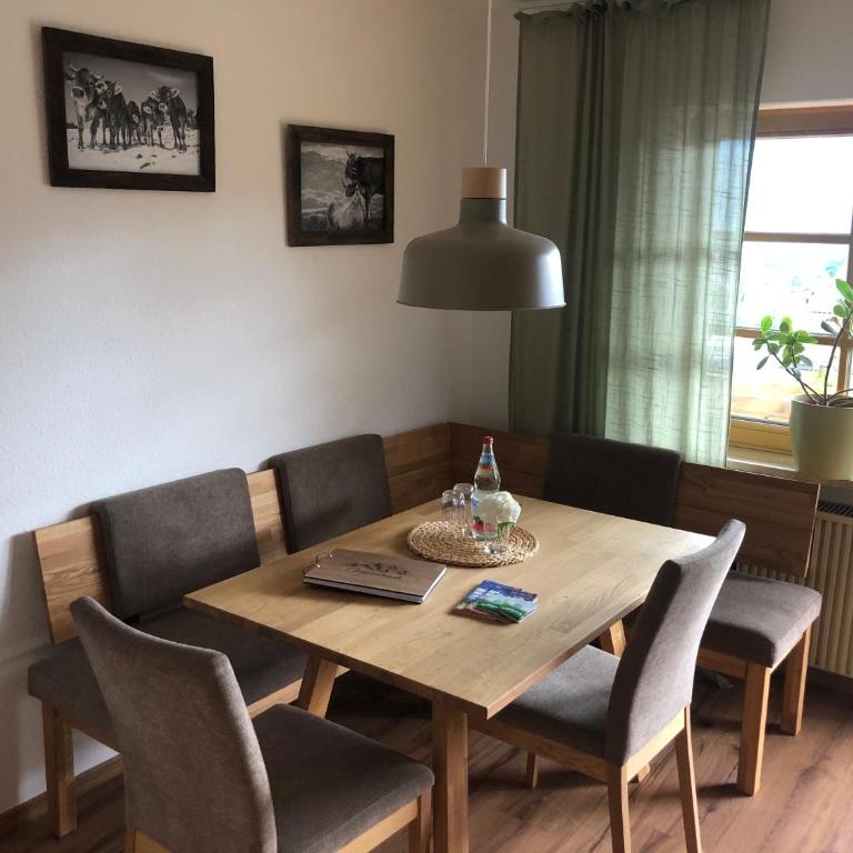 Nagelfluh Hüs - Apartment mit Blick auf die Berge - 4