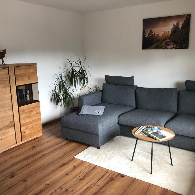 Nagelfluh Hüs - Apartment mit Blick auf die Berge - 15