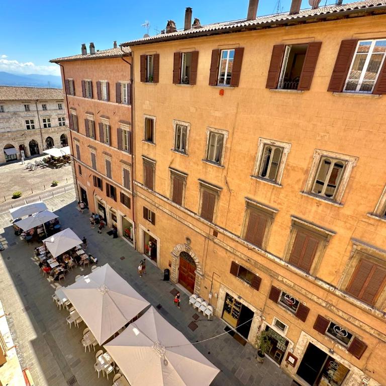 Royal Domus Perugia - via Mazzini - Appartamento con 3 Camere da Letto - 4