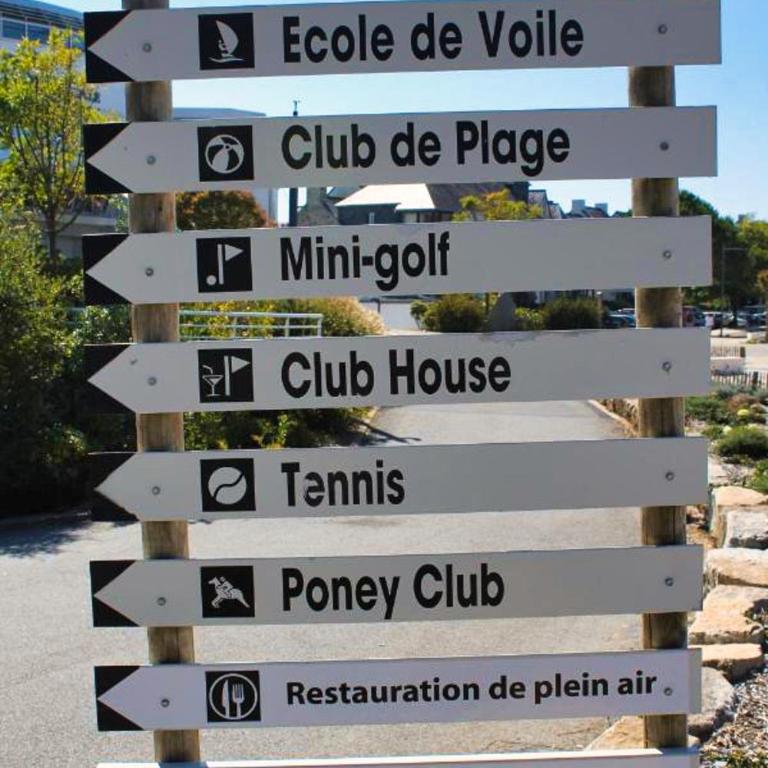 La Perle de l'Océan, à deux pas de la mer sans route à traverser, parking privé, piscine - Appartement 1 Chambre - 41