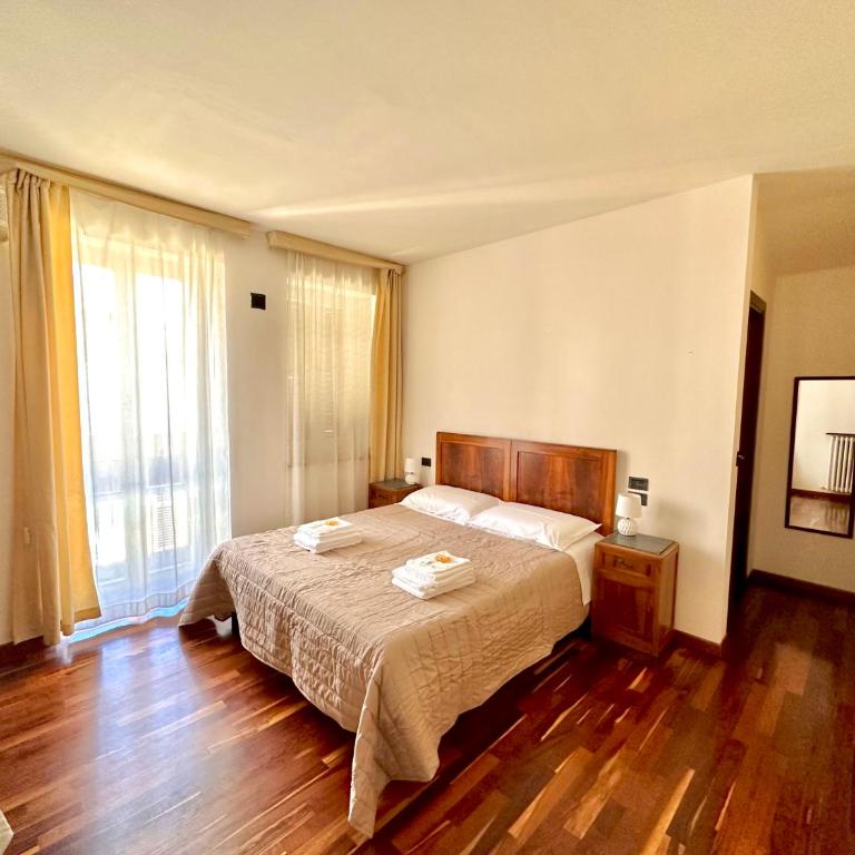 Royal Domus Perugia - via Mazzini - Appartamento con 3 Camere da Letto - 12