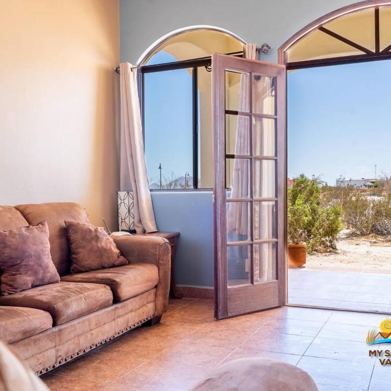 Family resort home, pools, tennis, clean shady beach and family golfing - Casa - 9