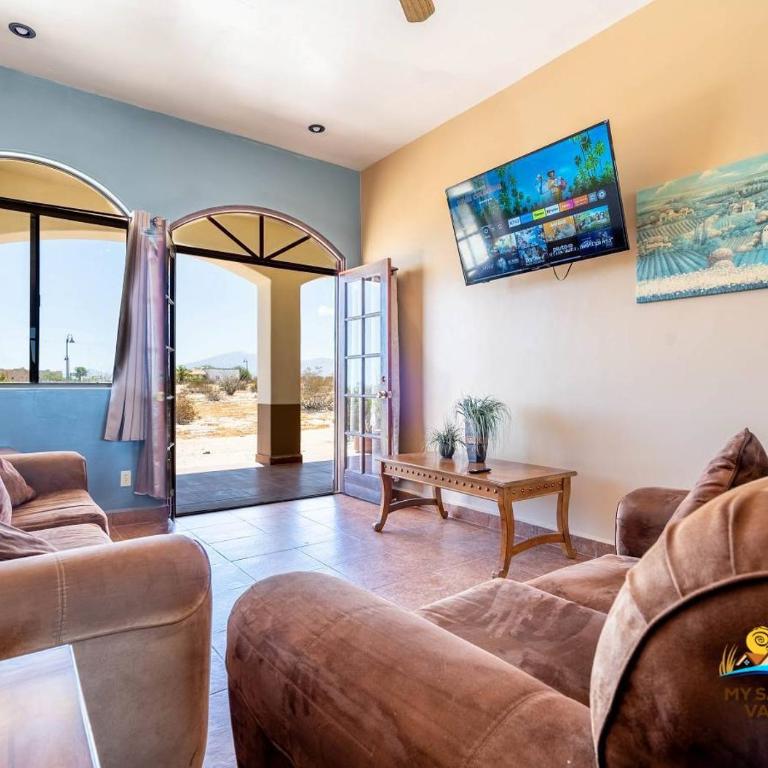 Family resort home, pools, tennis, clean shady beach and family golfing - Casa - 10