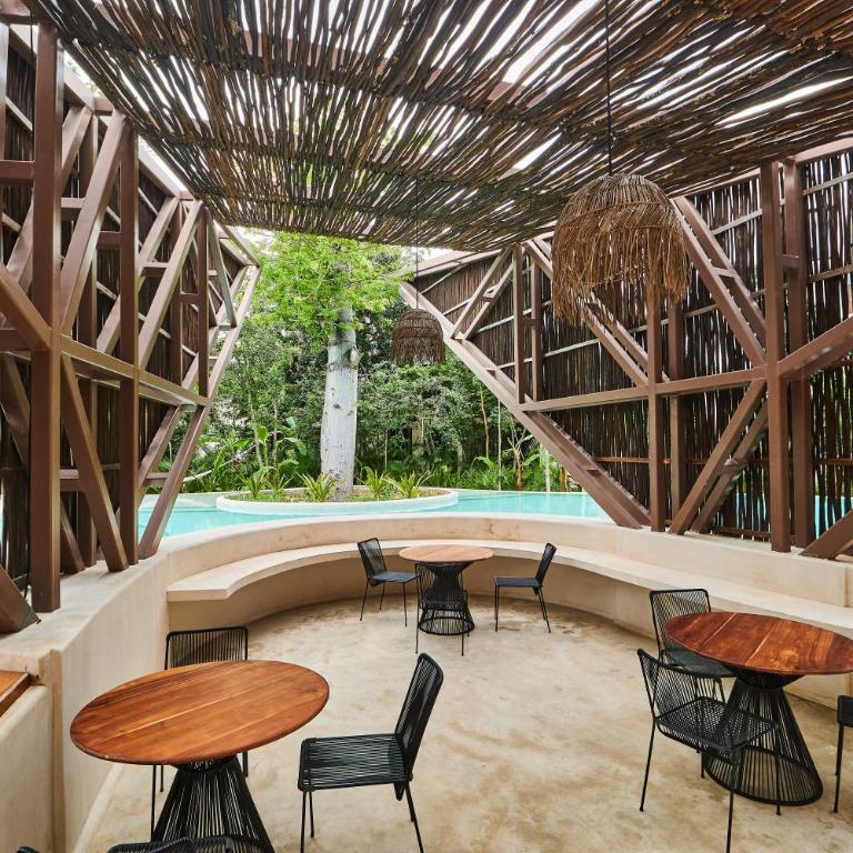 Ariel - Beach Club Access & Gym & Pool & Coworking - Habitación Deluxe con cama extragrande - 20