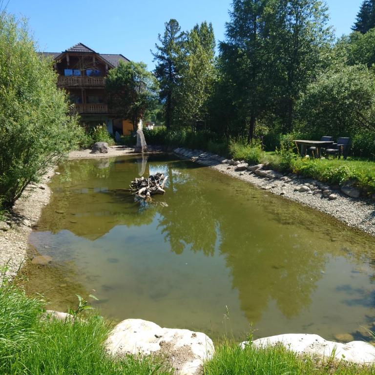 Alm Chalet Grosseck - Chalet - 17